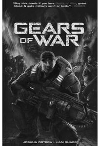 [Gears Of War: Volume 1 (Titan Edition) (Product Image)]