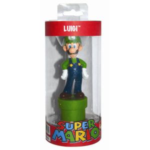 [Mario: Paper Weight: Luigi (Product Image)]