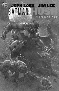 [Batman: Hush: Unwrapped (Deluxe Edition Hardcover - Titan Edition) (Product Image)]