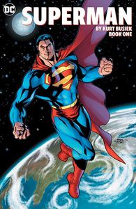 [Kurt Busiek: Superman: Book 1 (Hardcover) (Product Image)]