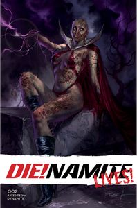 [Die!Namite: Lives #2 (Cover A Parrillo) (Product Image)]