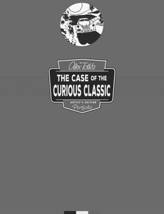 [Alex Toth: Case Of The Curious (Classic Artist Edition Portfolio) (Product Image)]