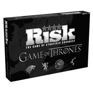 [Game Of Thrones: Risk (Collectors Edition) (Product Image)]