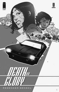 [Death Or Glory #8 (Cover A Bengal) (Product Image)]