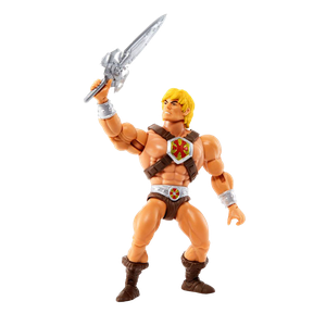 [Masters Of The Universe: Origins Action Figure: He-Man (Product Image)]