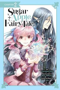 [Sugar Apple Fairy Tale: Volume 2 (Light Novel) (Product Image)]