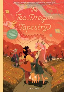 [The Tea Dragon Tapestry (Product Image)]