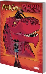 [Moon Girl & Devil Dinosaur: Volume 4: Girl-Moon (Product Image)]