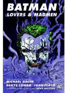 [Batman: Lovers And Madmen (Product Image)]