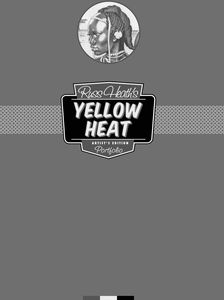 [Russ Heath: Yellow Heat (Artist Edition Portfolio) (Product Image)]