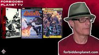 [Mike Baron talks about Deadman, Nexus, The Punisher and more! (Product Image)]