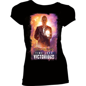 [Doctor Who: Time Lord Victorious: Women's Fit T-Shirt: Brian The Ood Iconic (Product Image)]