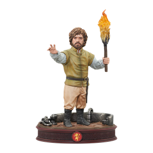 [Game Of Thrones: Gallery PVC Statue: Tyrion Lannister (Product Image)]