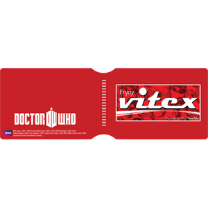[Doctor Who: Travel Pass Holder: Vitex (Product Image)]