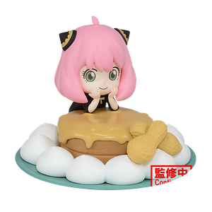 [Spy X Family: Paldolce Collection PVC Statue: Volume 1: Anya Forger (Product Image)]