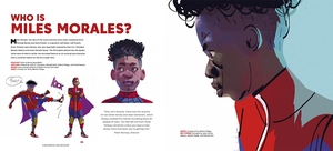 pdfcoffee.com  spider-man-into-the-spider-verse-the-art-of-the-movie-by-ramin-zahed-pdf-free.pdf  - Spider-Man: Into the Spider-Verse The Art of the Movie