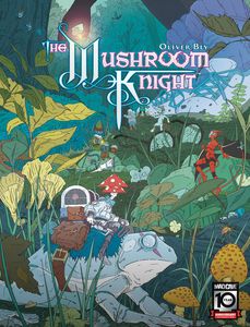 [Mushroom Knight: Volume 1 (Product Image)]
