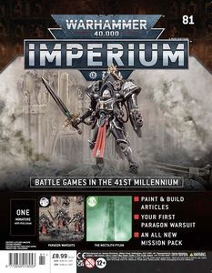 [Warhammer 40K: Imperium #81 (Product Image)]