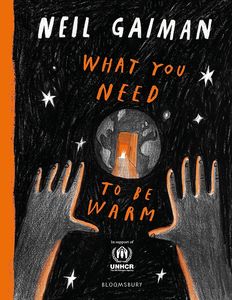 [What You Need To Be Warm (Hardcover) (Product Image)]
