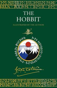 [The Hobbit: Illustrated By The Author (Hardcover) (Product Image)]