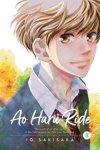 [Ao Haru Ride: Volume 8 (Product Image)]
