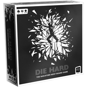 [Die Hard: Board Game: The Nakatomi Heist (Product Image)]