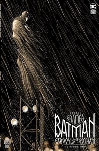 [Batman: Gargoyle Of Gotham: Noir Edition #2 (Product Image)]