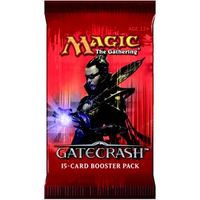 [MTG Gatecrash Pre-Release Tournament (Product Image)]
