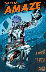 [Mass Effect: Discovery #1 (Niemczyk Variant) (Product Image)]