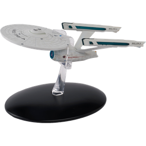 [Star Trek: Figurine Magazine: USS Enterprise NCC-1701-A (Product Image)]