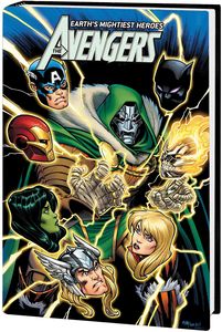 [Avengers: Jason Aaron: Volume 5 (Hardcover) (Product Image)]