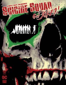 [Suicide Squad: Get Joker! #2 (Jorge Fornes Variant) (Product Image)]