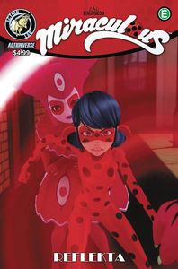 [Miraculous #21 (Cover A) (Product Image)]