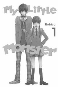 [My Little Monster: Volume 1 (Product Image)]