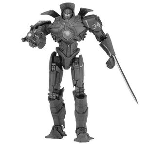 [Pacific Rim: Ultimate Action Figures: Gipsy Danger (Product Image)]