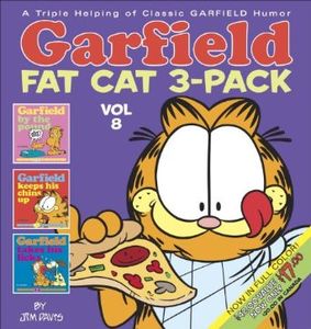[Garfield: Fat-Cat 3-Pack: Number 8 (Product Image)]