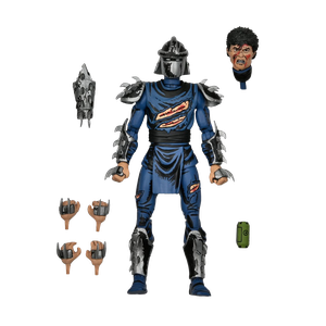 [Teenage Mutant Ninja Turtles: Action Figure: Shredder (Battle Damaged: Mirage Comics) (Product Image)]
