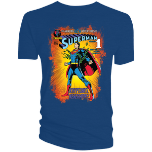 [Superman: T-Shirt: Superman #233 By Neal Adams (Product Image)]