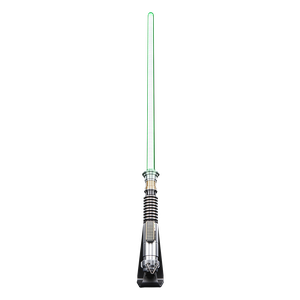 [Star Wars: Return of the Jedi (40th Anniversary): Black Series Force FX Elite Lightsaber: Luke Skywalker (Product Image)]