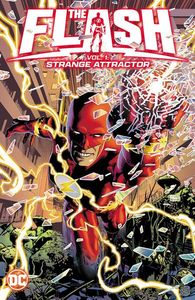 [The Flash: Volume 1: Strange Attractor (Book Market Mike Deodato Jr Cover) (Product Image)]