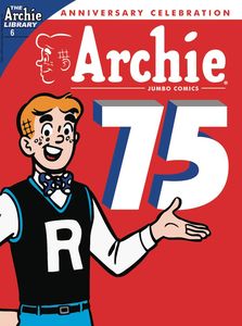 [Archie: 75th Anniversary Digest #6 (Product Image)]