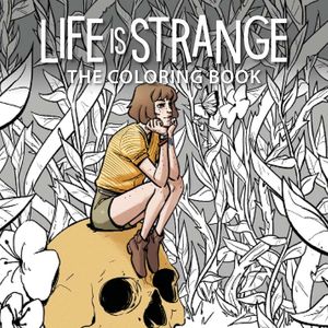[Life Is Strange: Coloring Book (Product Image)]