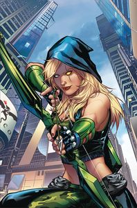 [Robyn Hood: Outlaw #1 (Cover D Riveiro) (Product Image)]