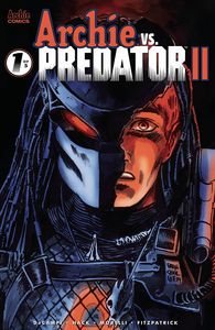 [Archie Vs Predator 2 #1 (Cover D Francavilla) (Product Image)]
