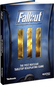 [Fallout: The Roleplaying Game: Core Rulebook (Hardcover) (Product Image)]