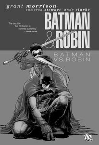 [Batman And Robin: Volume 2: Batman Vs Robin (Product Image)]