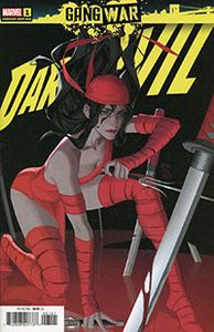 [Daredevil: Gang War #1 (Aka Elektra Variant) (Product Image)]