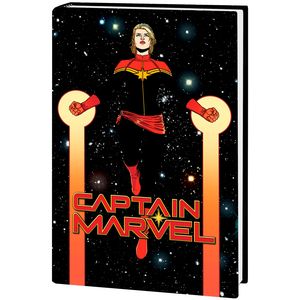[Captain Marvel: Omnibus (McKelvie Variant Hardcover) (Product Image)]