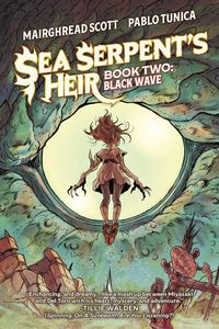 [Sea Serpent's Heir: Volume 2: Black Wave (Product Image)]