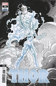 [Thor #20 (Klein 2nd Printing Variant) (Product Image)]